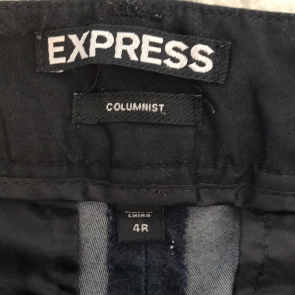 🍉3/$ 30 EXPRESS Columnist Pants - Picture 4 of 4